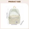 School Backpack for Parties, Backpacking, Camping, Teenagers