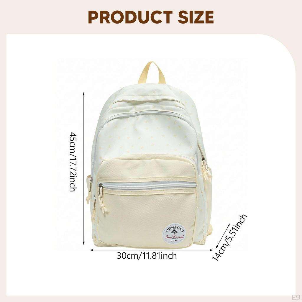 School Backpack for Parties, Backpacking, Camping, Teenagers