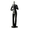 Art Sculpture Home Decoration Statue for Sports Music Home Decoration Figurine Gift for Sportsmans and Musician