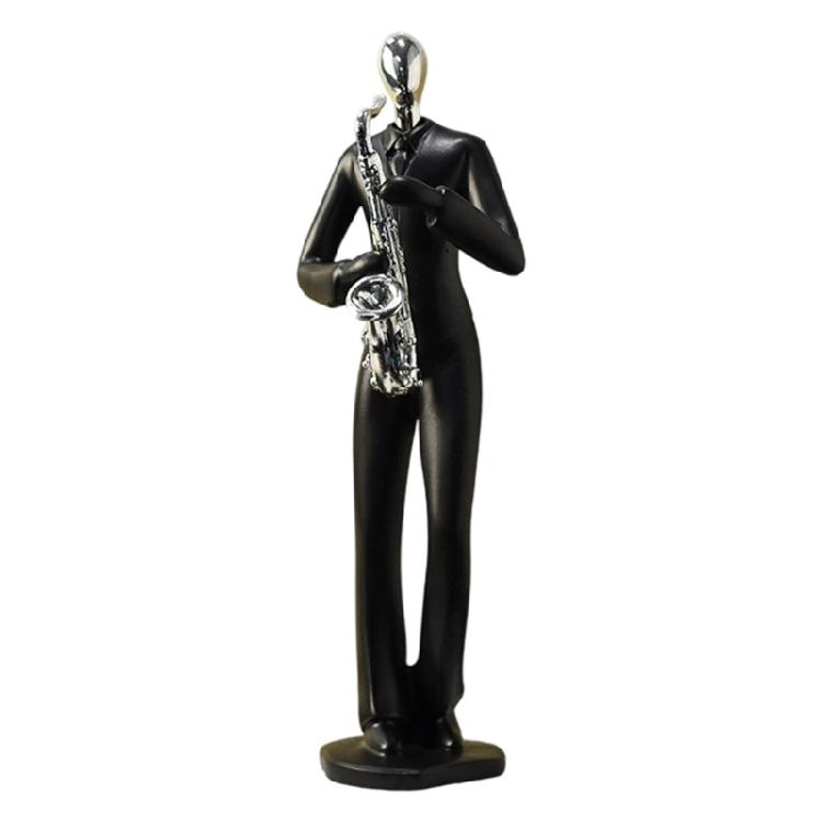 Art Sculpture Home Decoration Statue for Sports Music Home Decoration Figurine Gift for Sportsmans and Musician