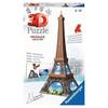 Ravensburger Mini Eiffel Tower Puzzle En 3d (12536)