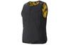 Nike Vests Men's Black Collarless Moderate Other CU6059-010
