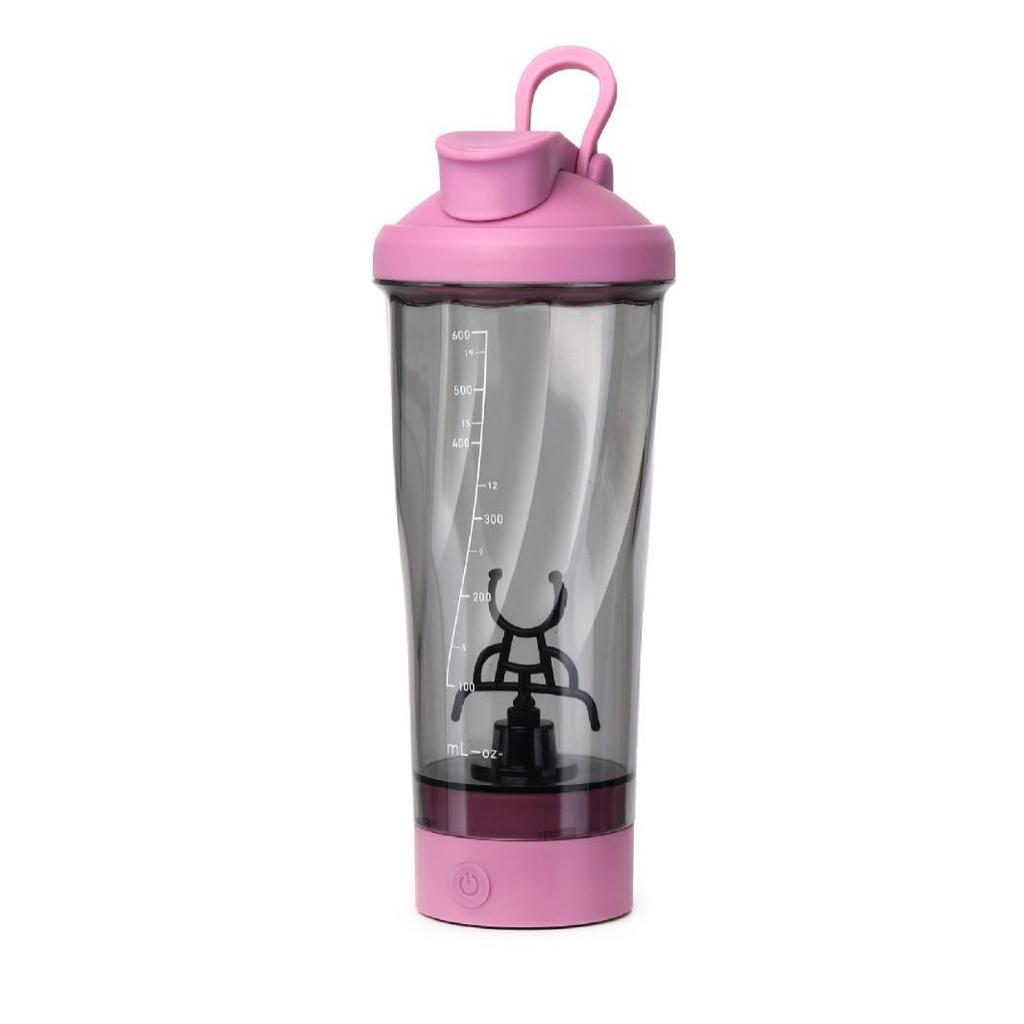 Tragbarer USB-Wiederaufladbarer Mixbecher für Proteinshakes & Mahlzeitenersatz – Großes Fassungsvermögen