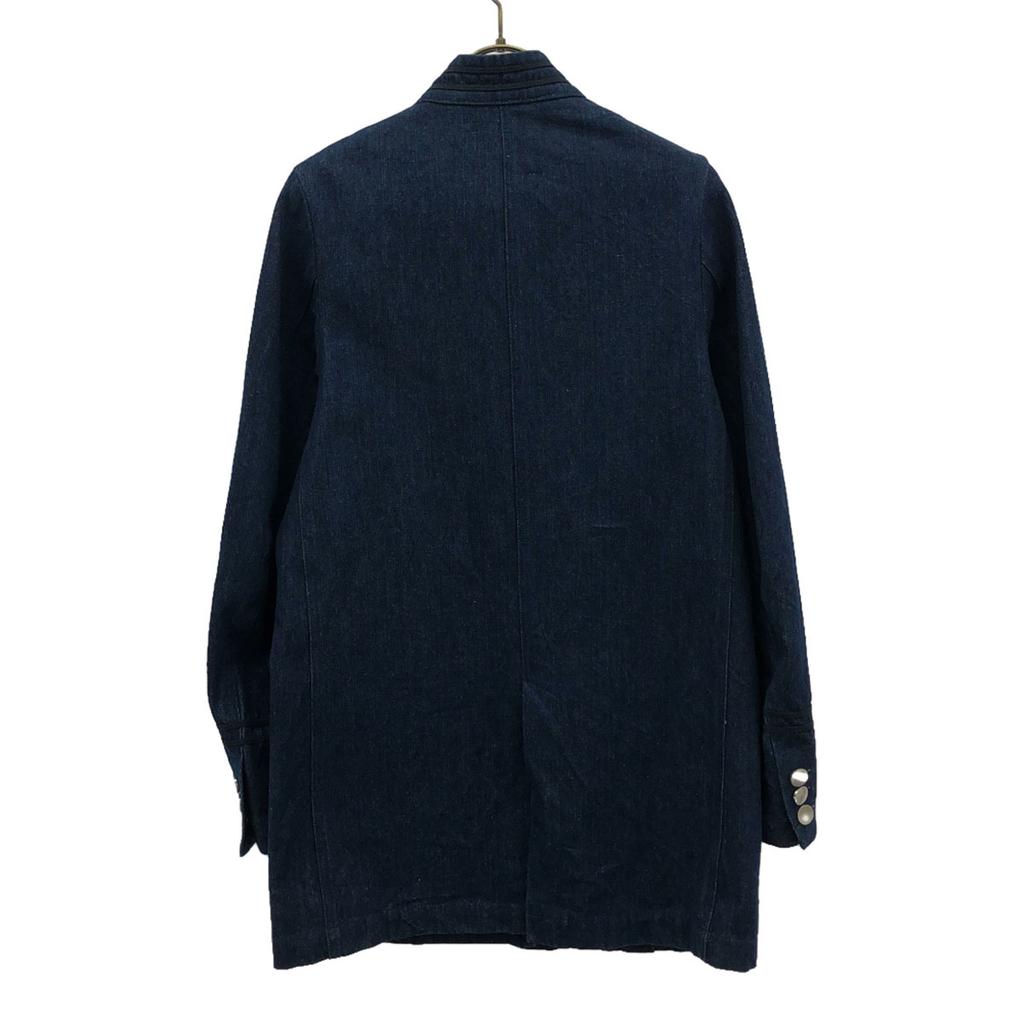 Unused AMERI UNDRESSED Stand Collar Denim Jacket F Tagged Women Used