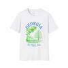 Camiseta Peach State da Geórgia, Camiseta Orgulho Sulista, Presente para Georgianos, [...]