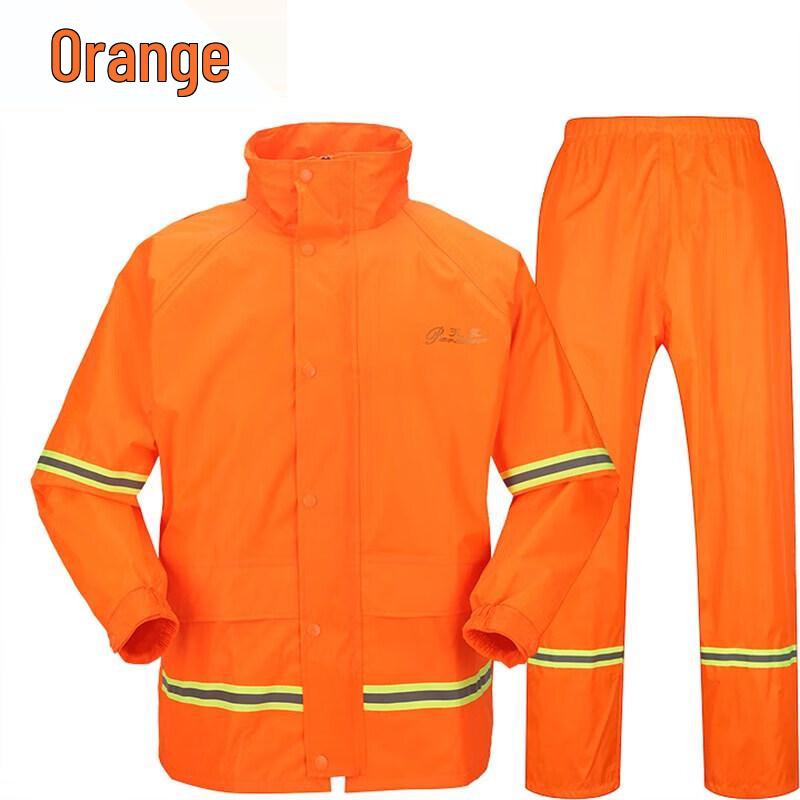 Paradise Umbrella T093A Luminous Rain Suit