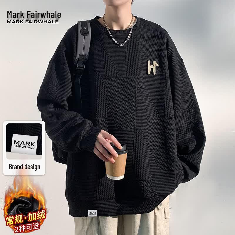 Mark Fairwhale Men's Crew Neck Sweatshirt