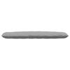 Back Cushion Cloud Grey 200 x 19 x 50 cm Fabric