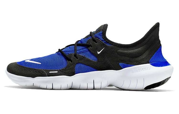 Nike Free Rn 5.0 Racer Blue Black AQ1289-402 42