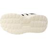 Adidas Run 70s Ac Trendy Fashion Shock Absorbing Durable Breathable Low Top Walking Shoes Baby Shoes Brown JH7136