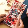 6pcs Traditional Children Money Pocket Cute Gifts Packing Bags  Lunar New Year Gifts