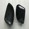 Seitenspiegelkappenabdeckungen für Ford Focus MK3 MK2 2012 2014 2015 2016 2017 2018 (Glänzend schwarz)