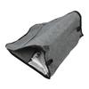 Oxford Cloth Stand Mixer Cover Linen Grey Kitchen Organizer 35.5x23x35.5cm