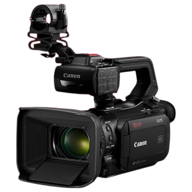 

Canon XA75 Professional 4K UHD Camcorder (CN version)