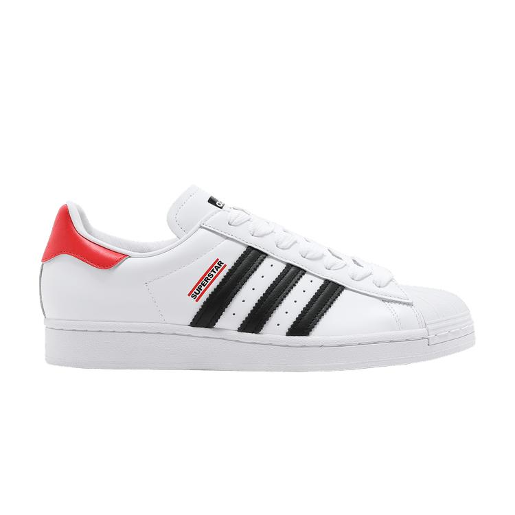 adidas Superstar 50 Run DMC White 40.5