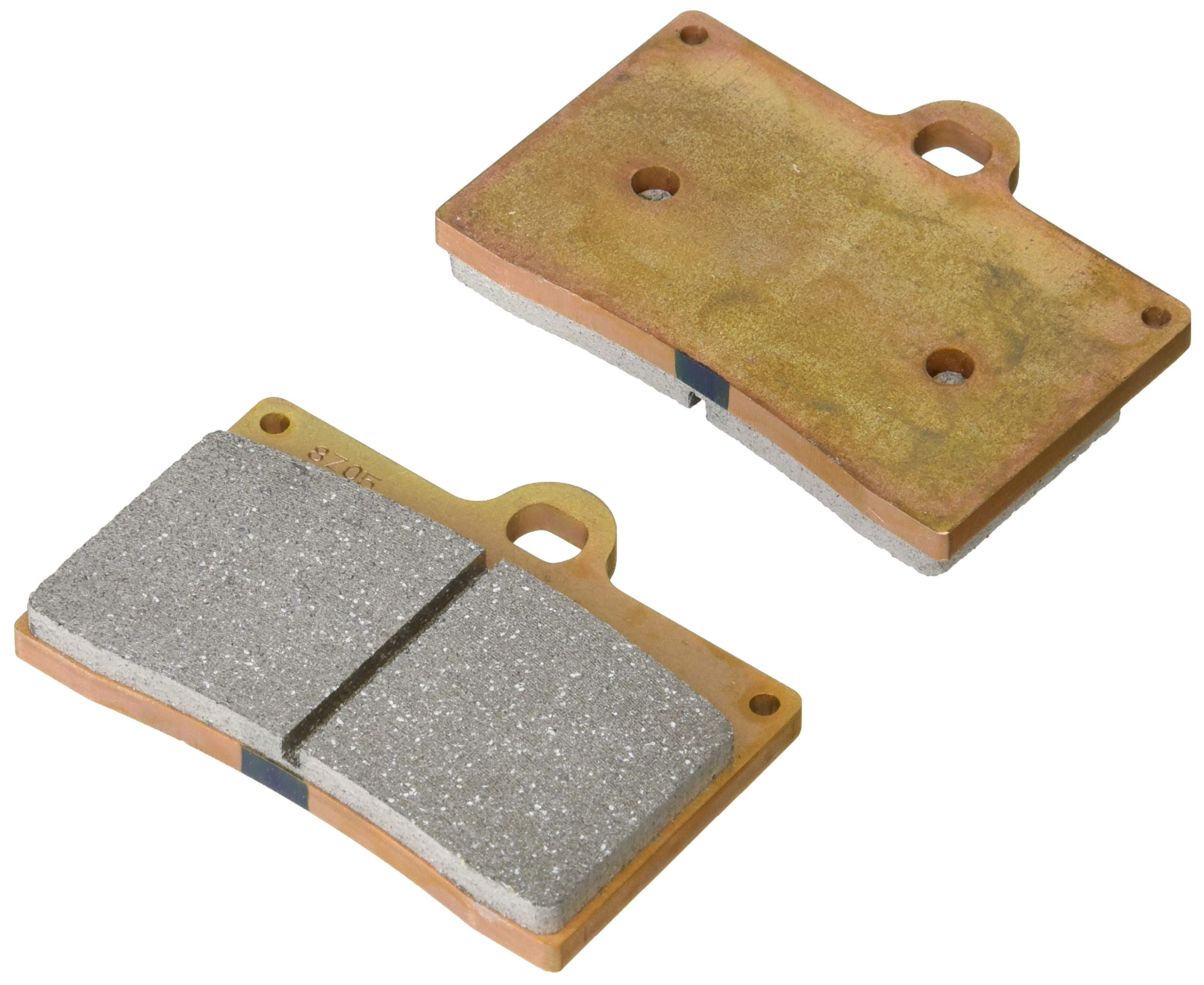 

METALLICO Brake Pad 7520-Spec03
