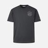 COLUMBIA Men'S Alder Creek Short Sleeve T-Shirt [Dark Grey]