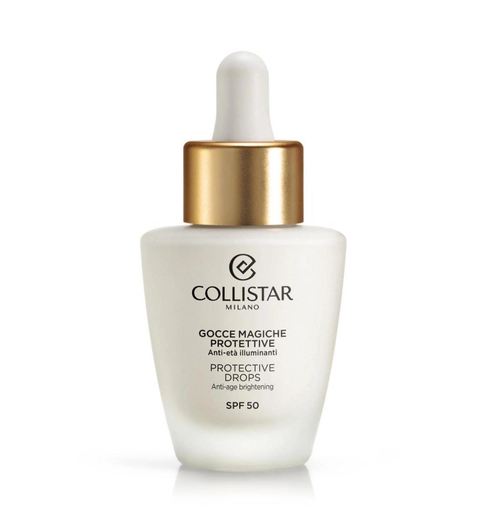 Collistar Damen Spf50 Sonnenbräunungs- Und Schutz-Tropfen 30 Ml - Anti-Aging-Formel Einheitsgröße - Bild 10