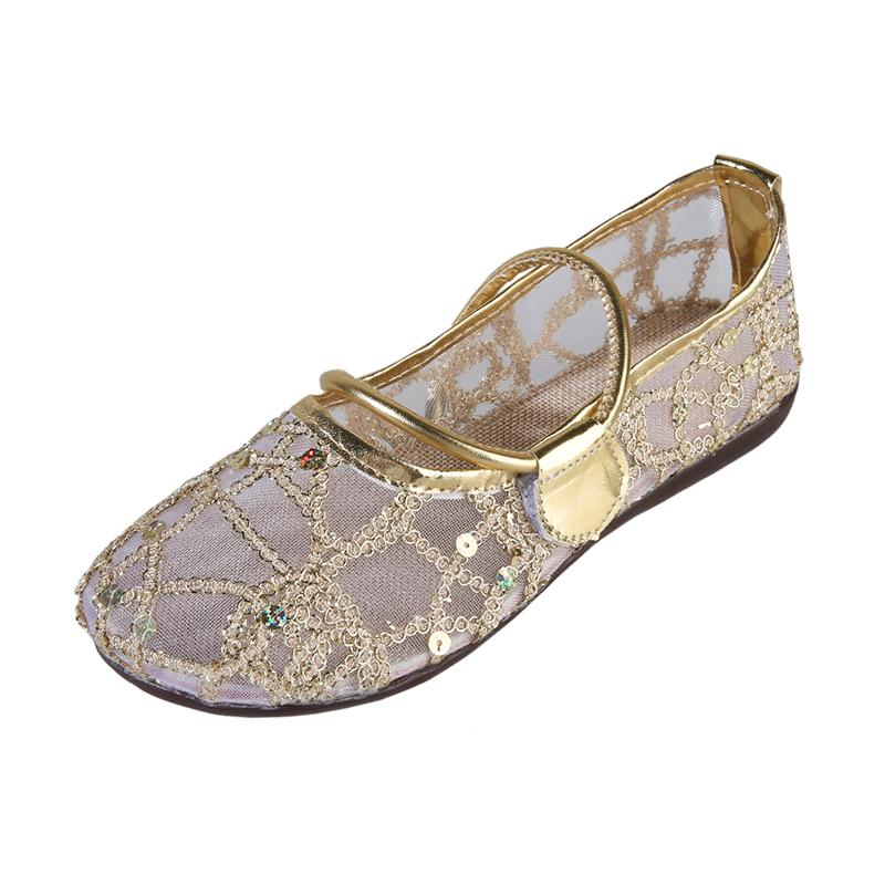 Suede Single Shoes Spring New Square Head Shallow Mouth Crystal Rivet Buckle A Line with Soft Sole Non-slip Flat Shoes