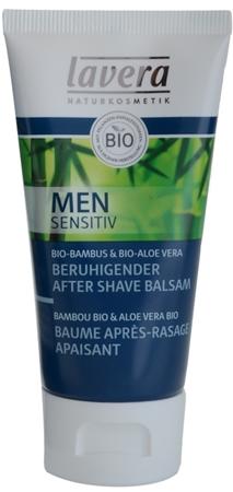 

Lavera Men Sensitiv Soothing Aftershave Balm TU прозрачный