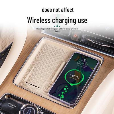 AITO M Wireless Charging Silicone Anti-Slip Pad for Interior Protection