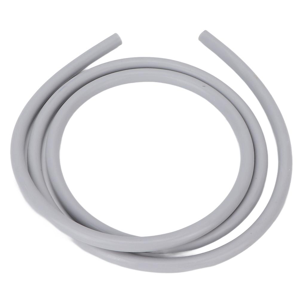 Zahnschlauch Professionell Tragbar Flexibel Silikonkautschuk Zahnschlauch für Dental Speichelsauger