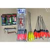 Used [Bulk Sale of Fishing Gear] Tenbin (No. 13/No. 15/No. 25), Rapala CD-7, Etc. 19 Items In Total