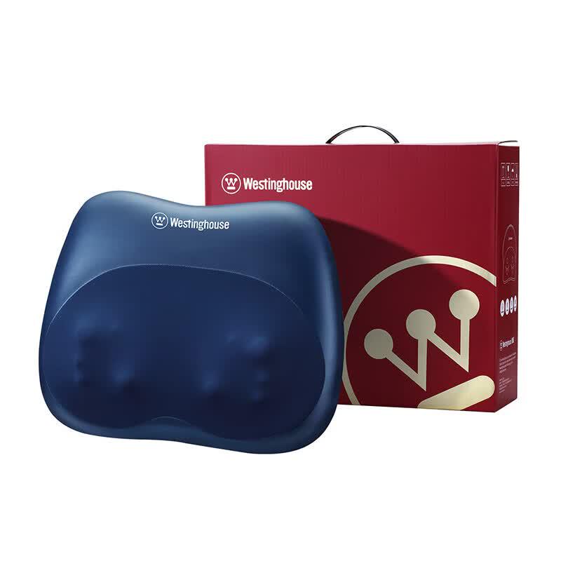 

Westinghouse WCM-BX23 Lumbar Massage Pillow with Heat CN plug (adapter included)