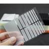18PCS New Transparent Ring inner Size for Big Size Rings Anti Lost Invisible Ring Fixed Tightener Reducer Resizing Sticker