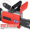 588VF 16 Inch Electric Chainsaw Cordless 2 Battery HighPowerful Motor Garden Woodworking Cutting Tool For Battery