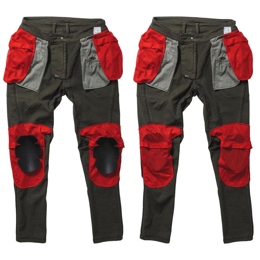 Yamashiro Riding Camping Denim Casual Pants RD-904