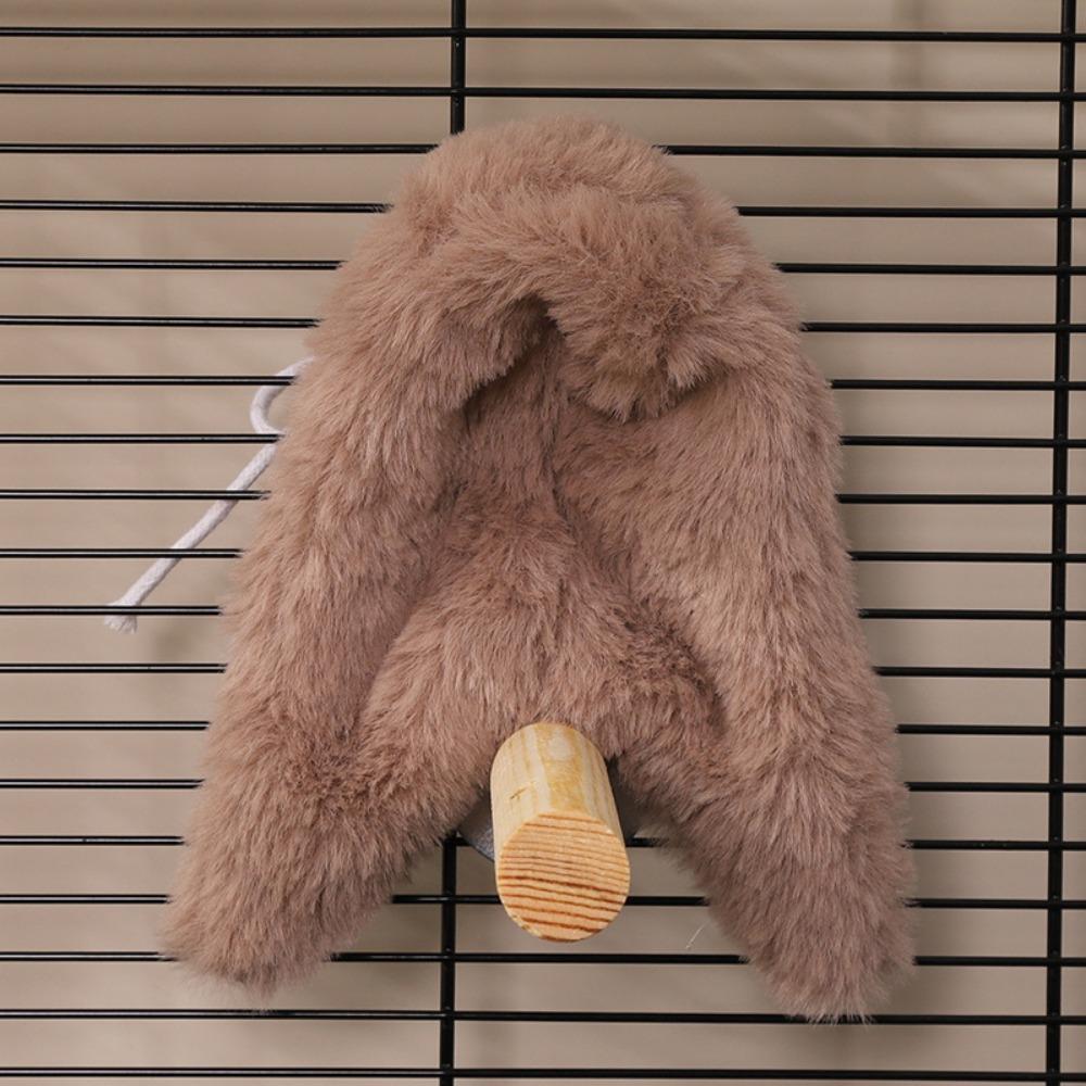 

Soft Corner Parrot Blanket Warm Bird Windproof Nest for Parakeet Lovebird Cockatiel