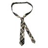 Zebra Leopard Print LOVE Poker 5cm Tie with Unisex Shirt - Versatile, Customizable 