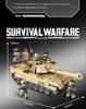 Sengbao M1A2 Tank Model Educational Building Toy for Kids