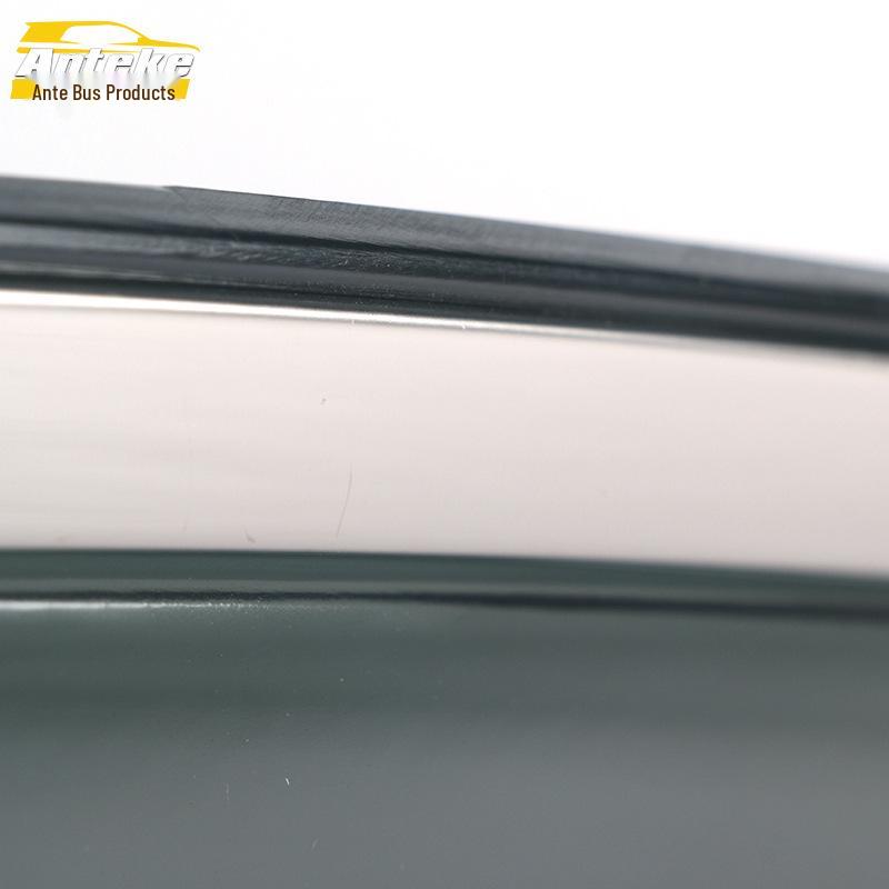 Defletor de Chuva Mazda 3: 20 Modelos Tira de Acabamento em Aço Inoxidável