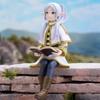 Noodle Stopper Sousou No Frieren Anime Girl Figure Frieren Beyond Journey'S End Action Figure Collectible Model Toys***