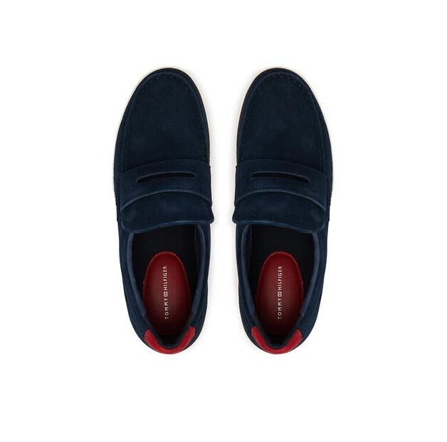 Tommy Hilfiger Modern Light Hybrid Suede Loafer