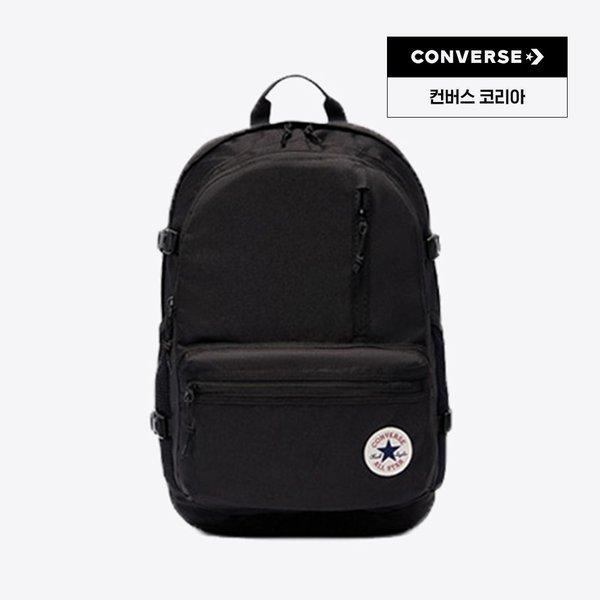 Converse Straight Edge Backpack Black Ua5797 023