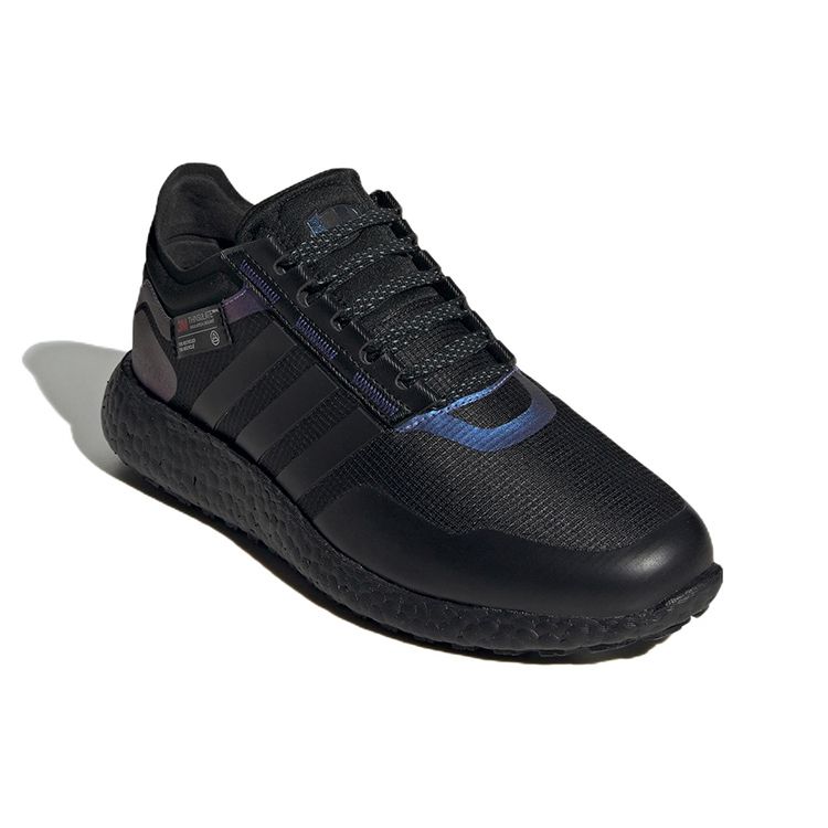 Adidas Rocket Boost Țesătură Confortabilă Absorbție Șoc Antiderapant Rezistent la Uzură Ușor Rebound Top Jos Pantofi de Alergare Casual HQ7212