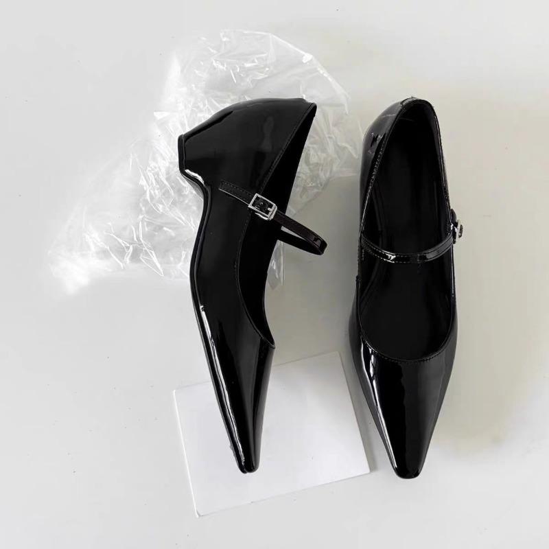 Fashion Pointed Toe Woman Heels Shoes Fashion Elegant Pumps Summer Woman Sandals Designer 2025 New Trend Party Dress Zapatillas De Mujer