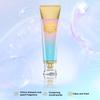 Dentifrice blanchissant, BodyAccel Dentifrice blanchissant intensif avec soin doux et naturel Élimination des taches en profondeur Pêche propre, améliore la santé, haleine fraîche