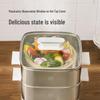 Toshiba Xiaobailu 0-Coating Electric Multi-Cooker CN plug (adapter included)