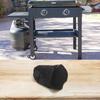 Propane Tank Cover for 5kg or 11kg Cylinders Weatherproof and UV Resistant Includes Ventilation and Storage Bag
