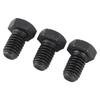 3 Stück Torsionswandler Schrauben Hochfestes Metall 3 8 16 X 5 8 Zoll 38765 Torsionswandler Befestigungsschrauben für TH 350