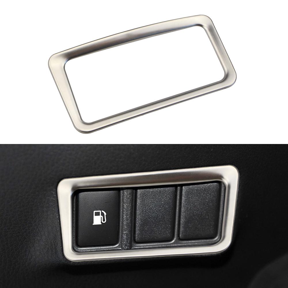 

Car Fuel Tank Cap Headlight Switch Panel Frame Cover Sticker Trim for Toyota C-HR CHR 2016 2017 2018 2019 2020 2026 2026 Acc.