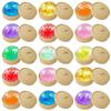 Colorful Dumpling Bead Squishy Stress Ball Fidget Sensory Sticky Toy For Adults Stress Relief Party Favors Holiday Gifts 2026
