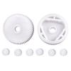 Headlight Motor Gear Gears Bushing Car Accessories Direct Replacement Front/Left/Right Plastic For Corvette 88-96