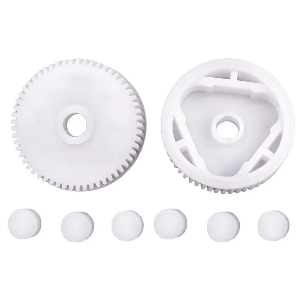 Headlight Motor Gear Gears Bushing Car Accessories Direct Replacement Front/Left/Right Plastic For Corvette 88-96