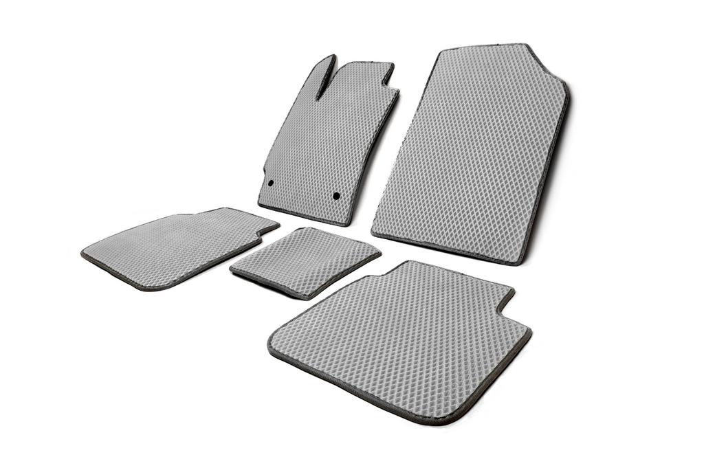 EVA Mats (gray) for Toyota Camry 2006-2011