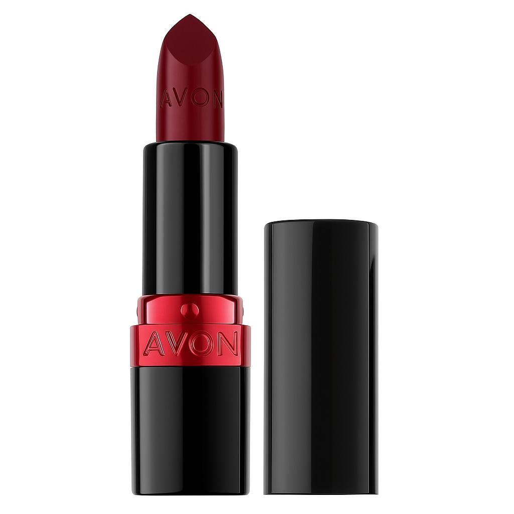 Avon Lipstick Ultra-Creamy, Moisturizing, Satin Lipstick Chic